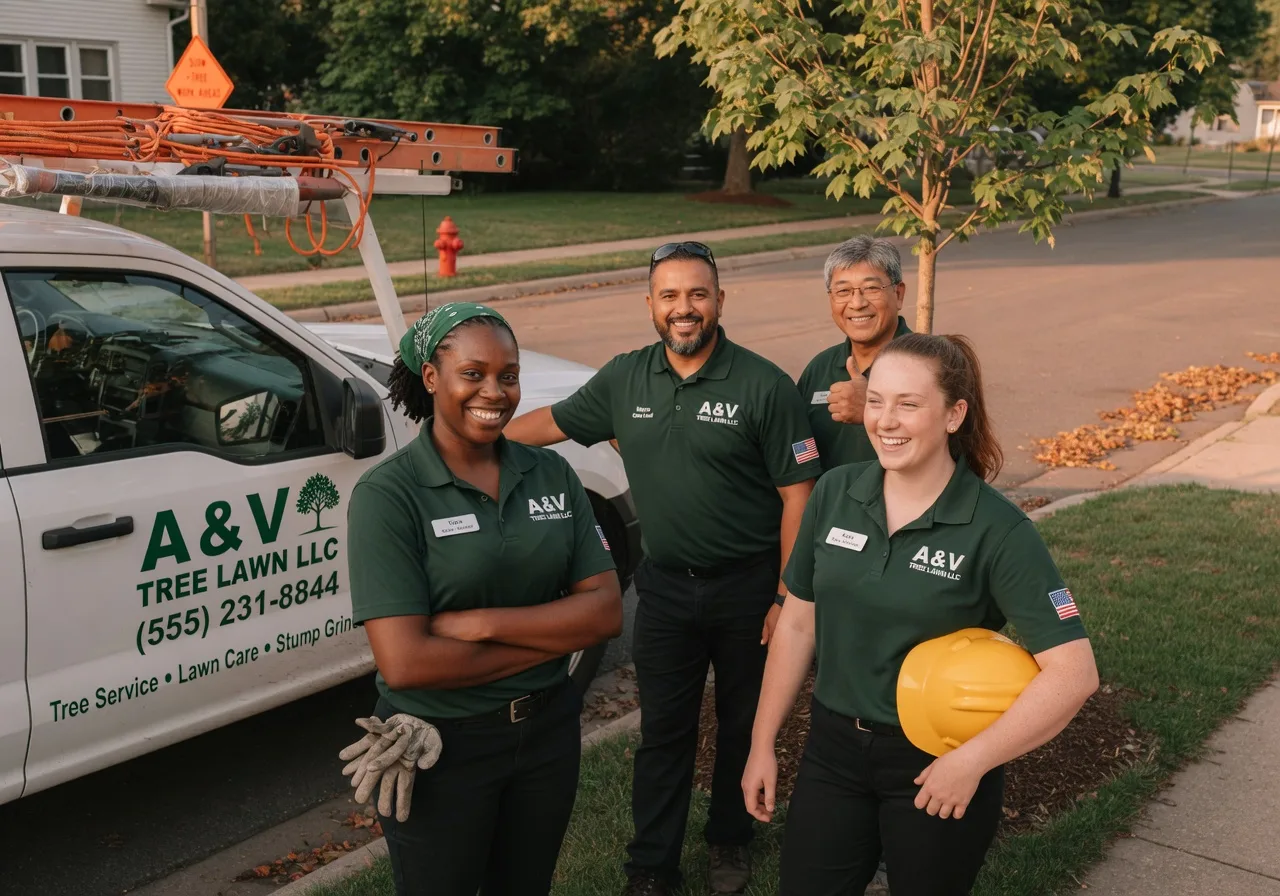 Tree Service company in Crum Lynne, PA